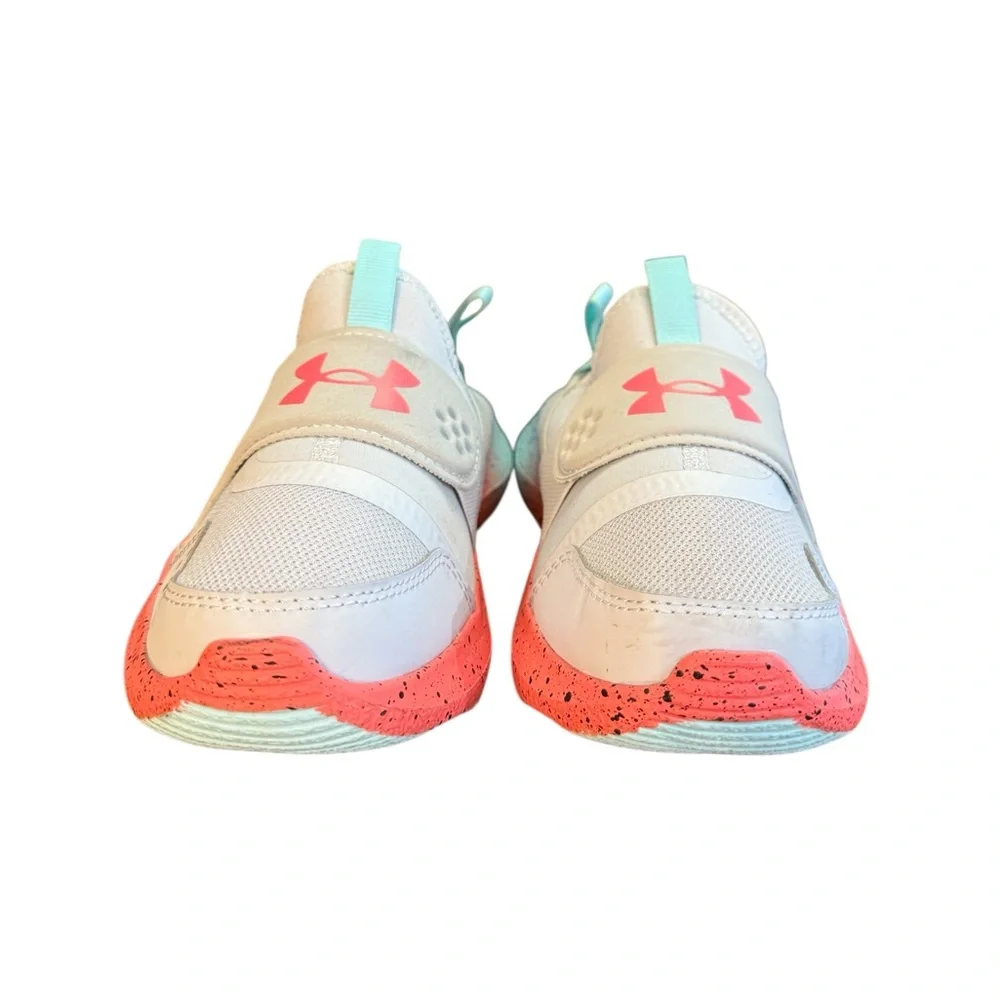Under Armour GPS Runplay Fade Kids Size 1 Youth